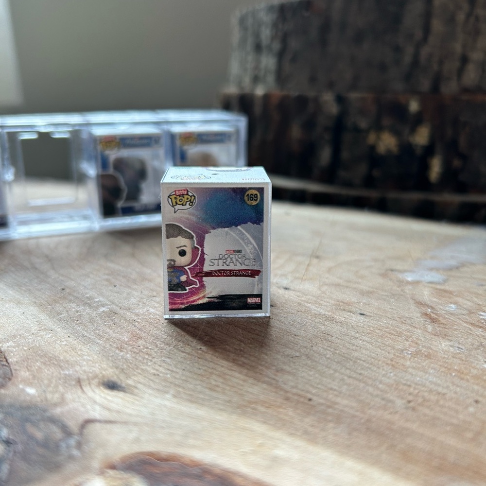 Funko Pop! Marvel Mini Figures Set - Picture 7 of 14
